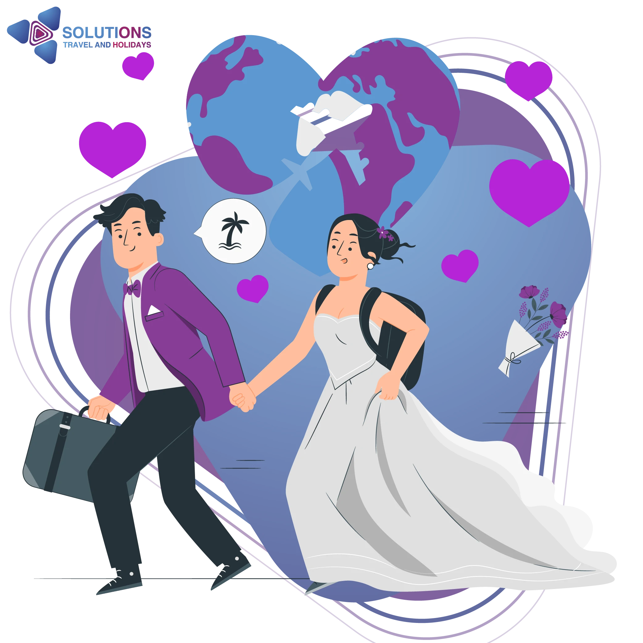 برامج شهر العسل 